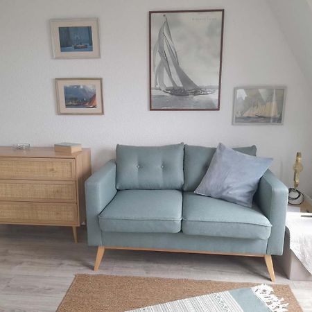 Studio -Vue Mer Residence Grand Cap Villers-sur-Mer Eksteriør bilde